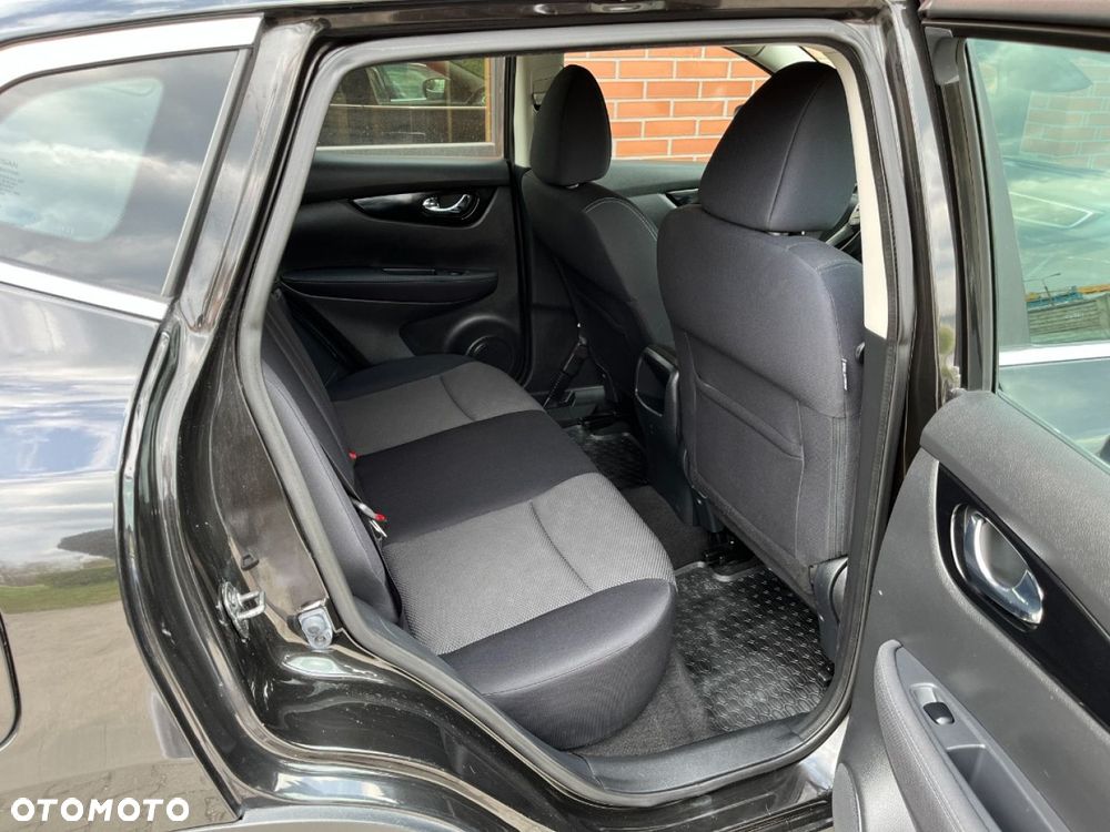 Nissan Qashqai 1.5 dCi Acenta - 14