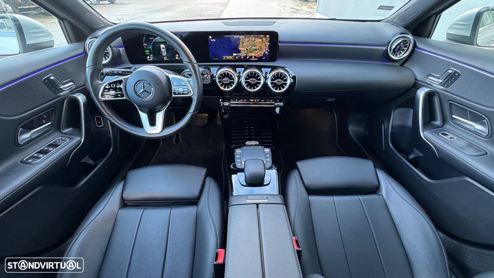 Mercedes-Benz A 250 e Progressive - 2