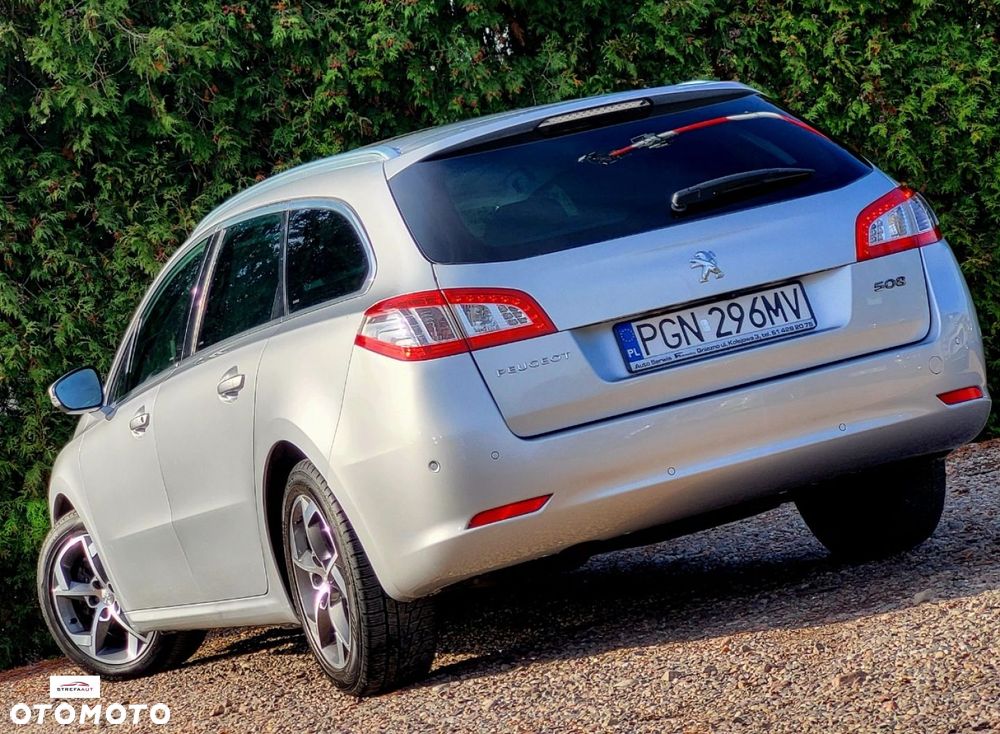 Peugeot 508 - 20
