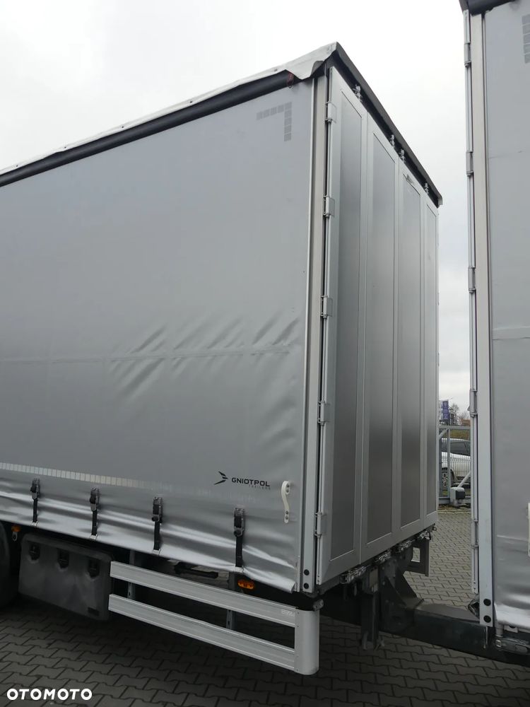 DAF XF 106.460 / EURO 6 / ZESTAW PRZEJAZDOWY / TANDEM / - 16