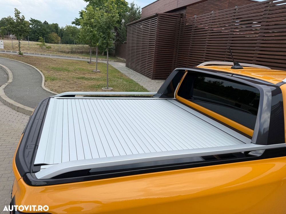 FORD Ranger 2025 — imagine 9