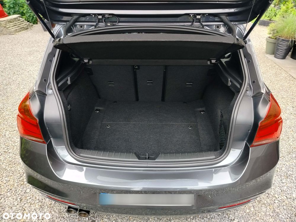 BMW Seria 1 120i GPF M Sport - 4