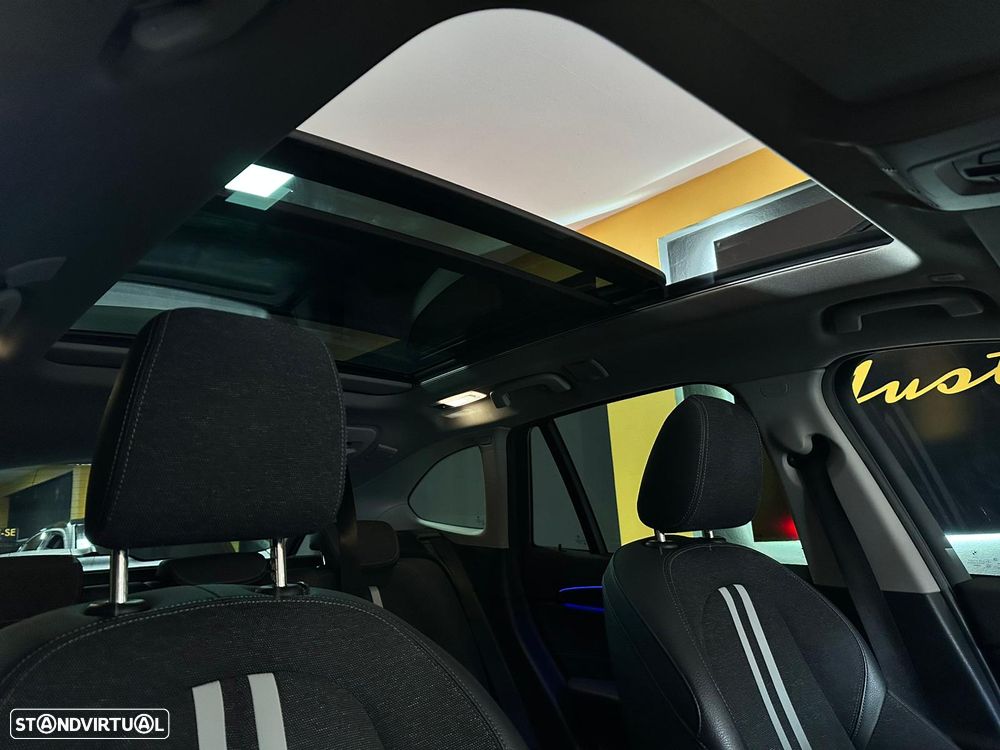 BMW X1 16 d sDrive xLine Auto - 17