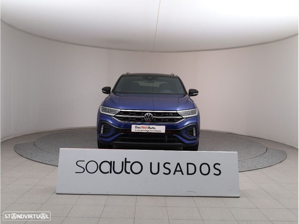 VW T-Roc 1.5 TSI R-Line DSG - 2