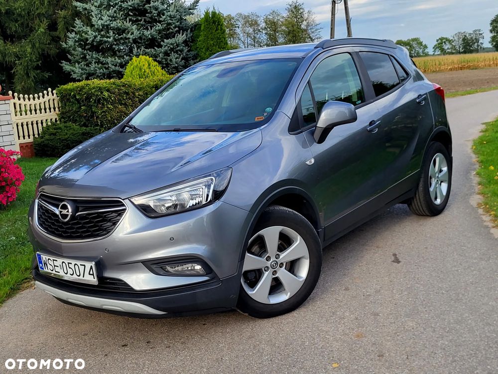 Opel Mokka 1.6 CDTI Cosmo S&S - 3