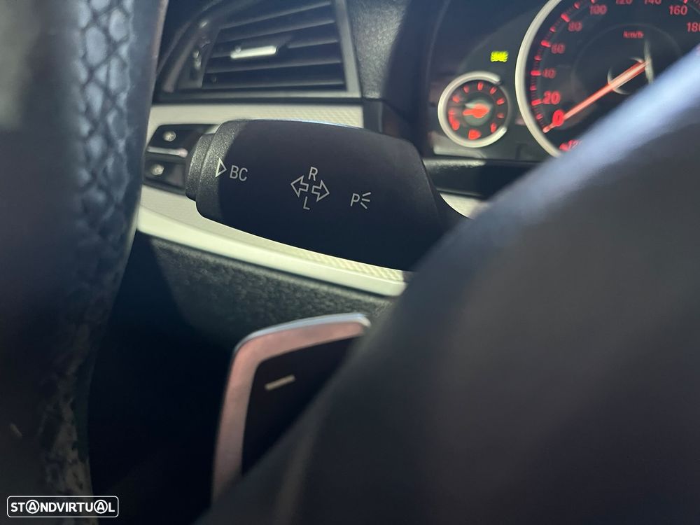 BMW 520 d Pack M Auto - 36