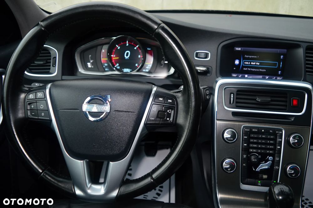 Volvo V60 - 17
