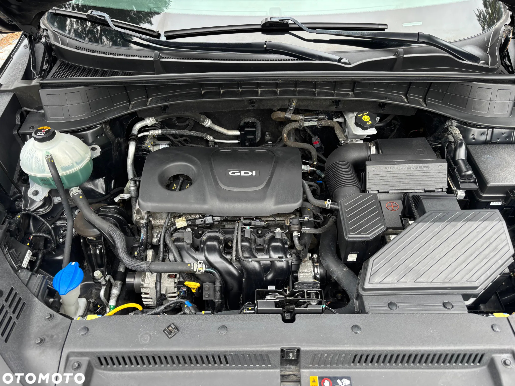 Hyundai Tucson 1.6 GDI BlueDrive Comfort 2WD - 17