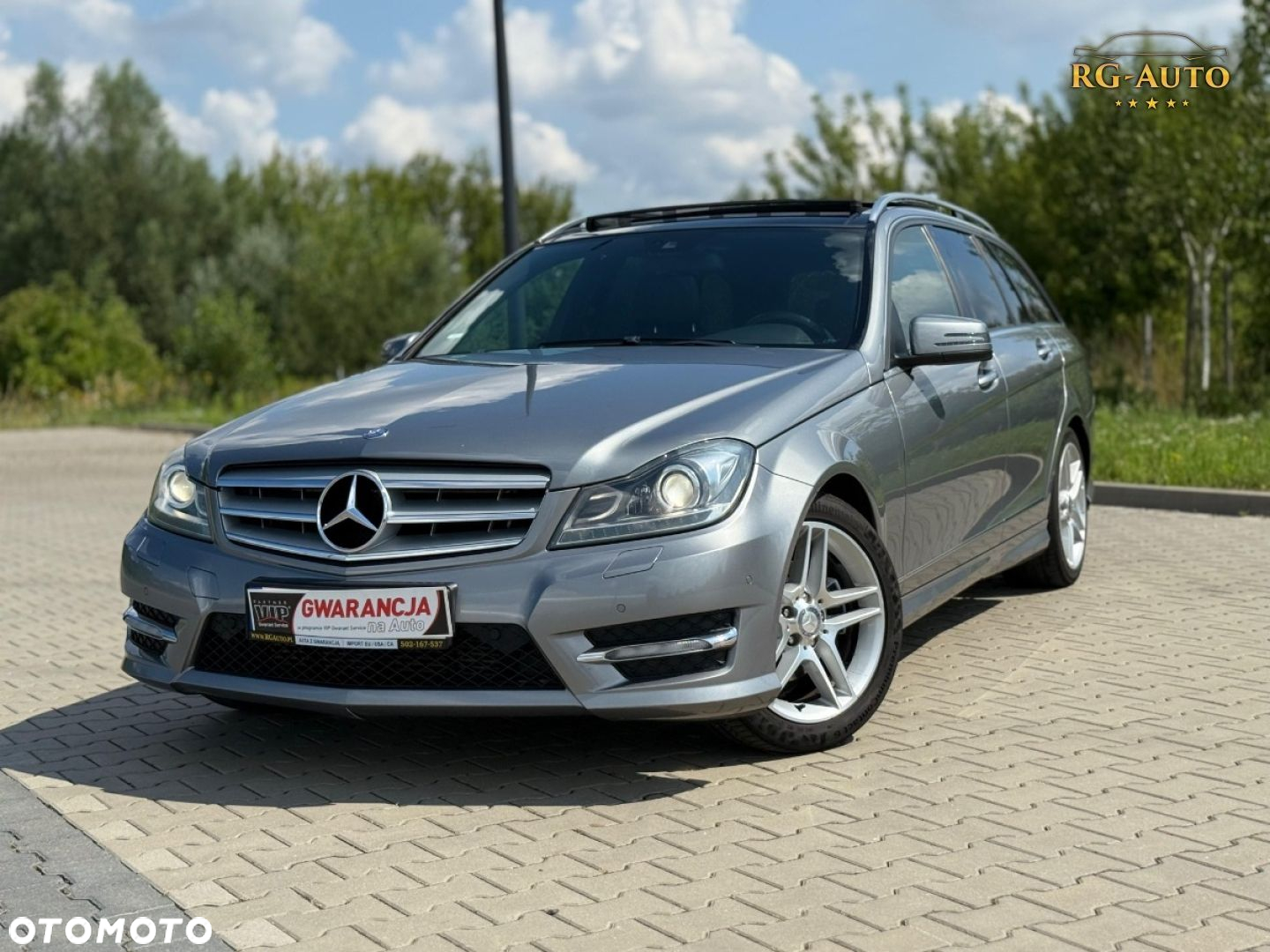 Mercedes-Benz Klasa C - 16