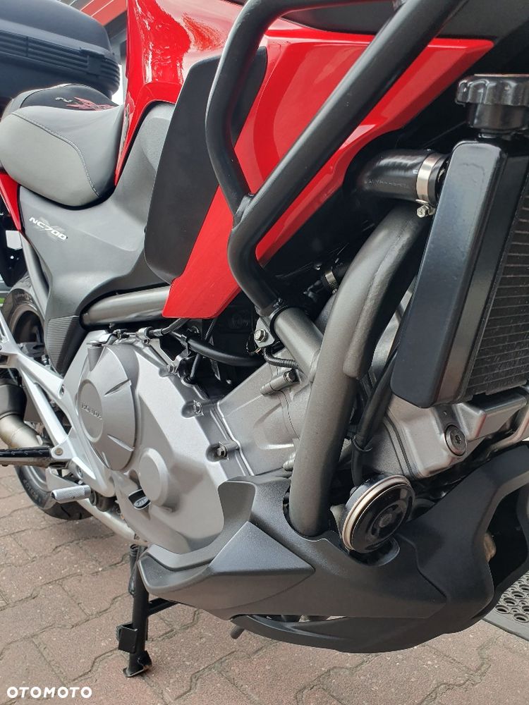 Honda NC - 31