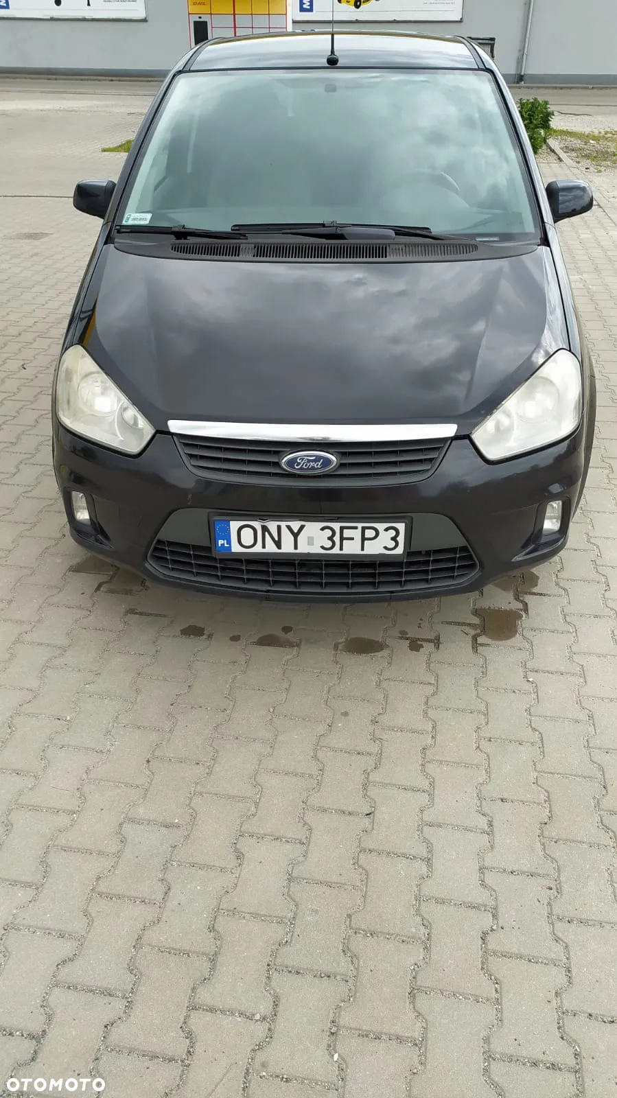 Ford C-MAX 1.6 TDCi DPF Titanium - 5