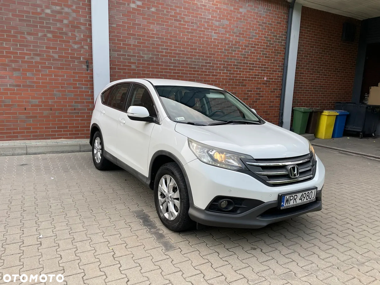 Honda CR-V - 7