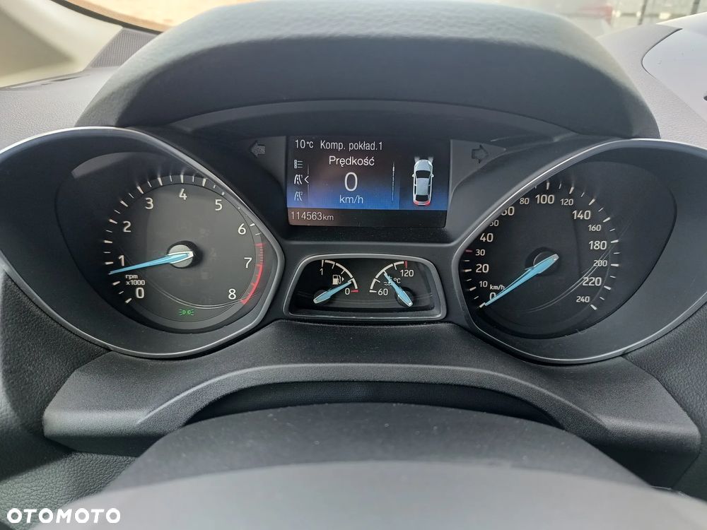 Ford C-MAX 1.5 EcoBoost Edition ASS - 4