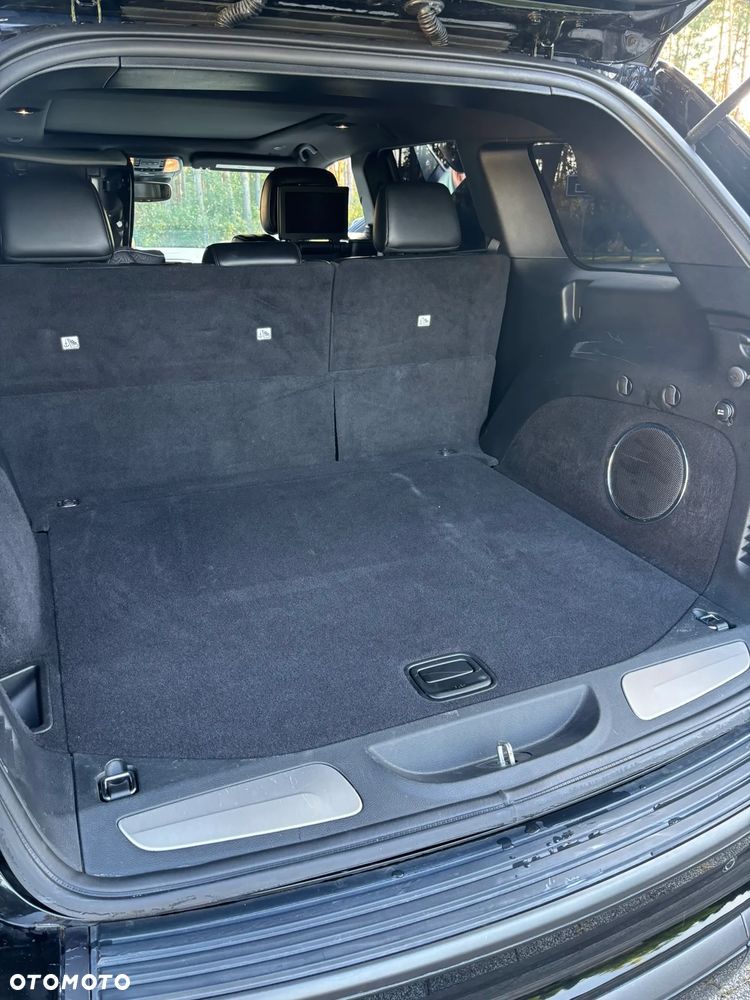 Jeep Grand Cherokee 5.7 V8 HEMI 4WD Automatik Overland - 12
