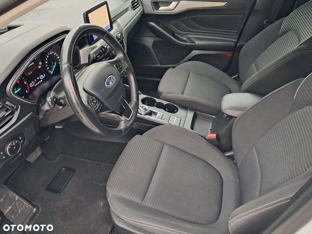 Ford Focus 2.0 EcoBlue Titanium Business - 11