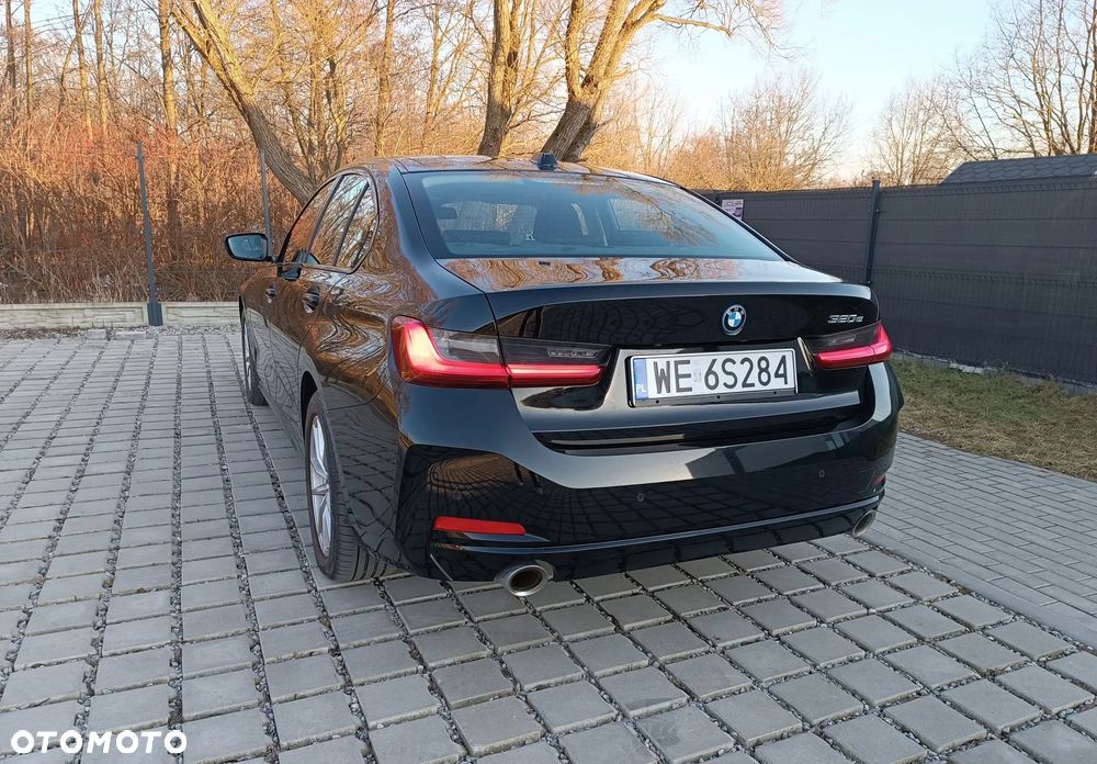 BMW Seria 3 320e Advantage - 5