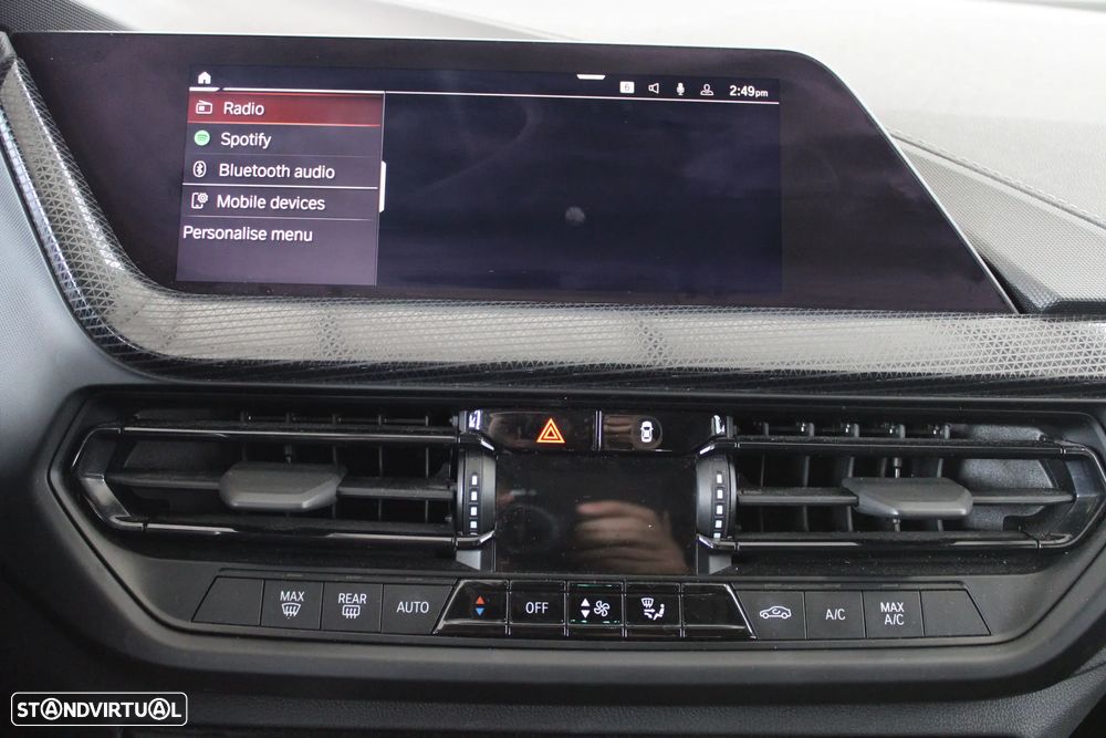 BMW 118 d Line Sport - 16