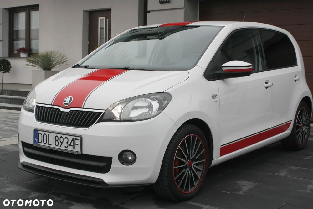 Skoda Citigo 1.0 MPI Green tec Sport - 6