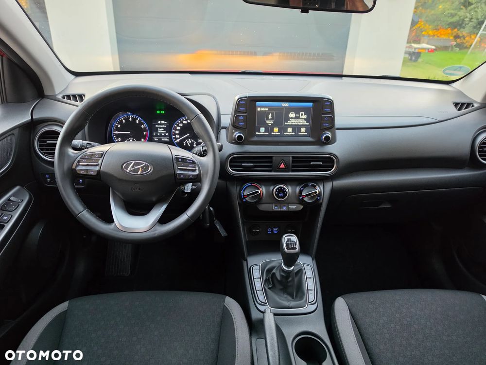 Hyundai Kona 1.0 T-GDI Select - 18