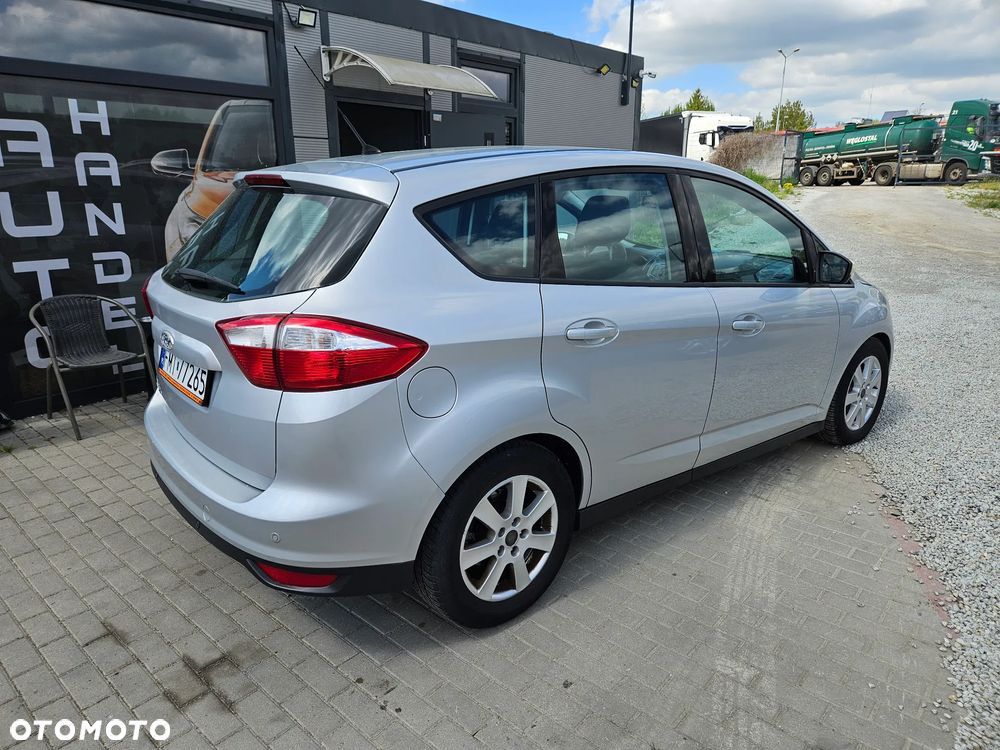 Ford C-MAX 1.6 TDCi Start-Stop-System Business Edition - 6