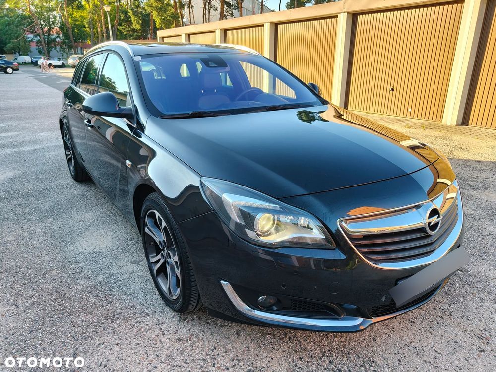 Opel Insignia 2.0 CDTI Executive ecoFLEX S&S - 11
