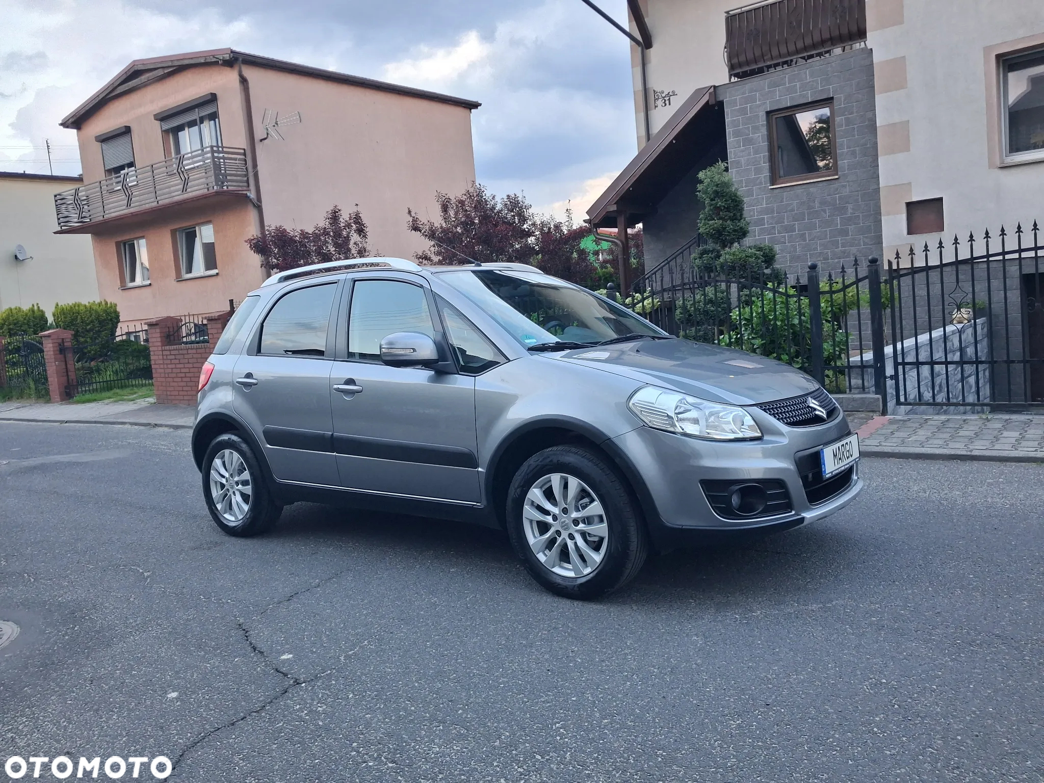 Suzuki SX4 1.6 VVT 4x4 Style - 2