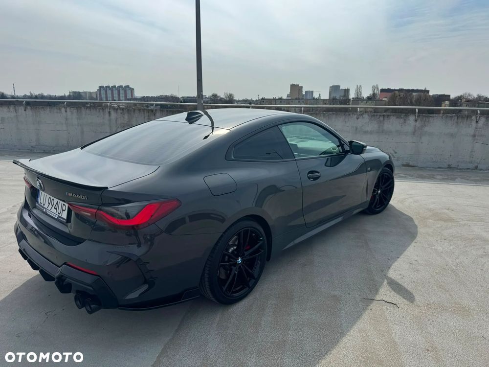 BMW Seria 4 M440i xDrive - 8
