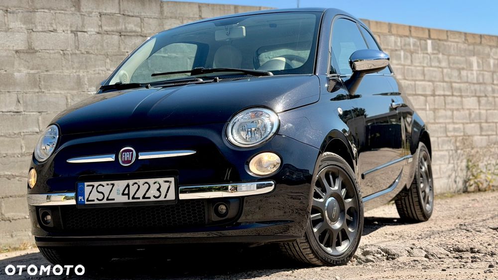 Fiat 500 1.2 8V Pop Pakiet - 1