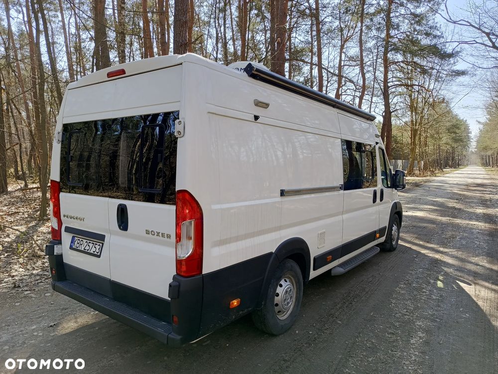 Peugeot Boxer - 5
