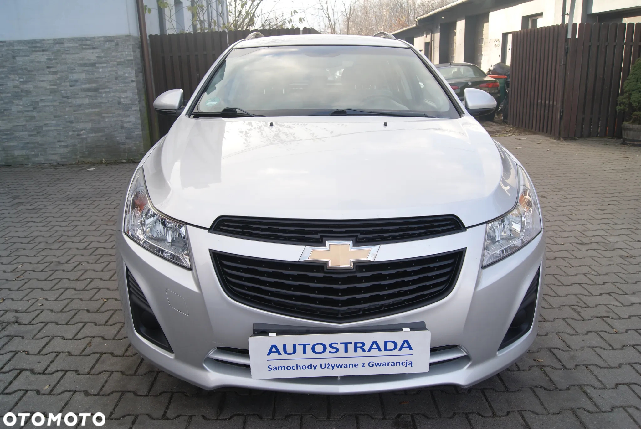 Chevrolet Cruze 1.6 LS - 7