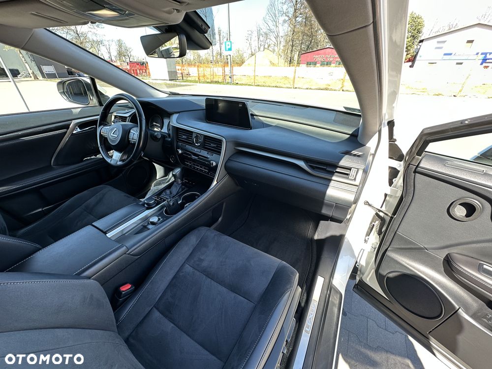 Lexus RX 200t / 300 Optimum - 17