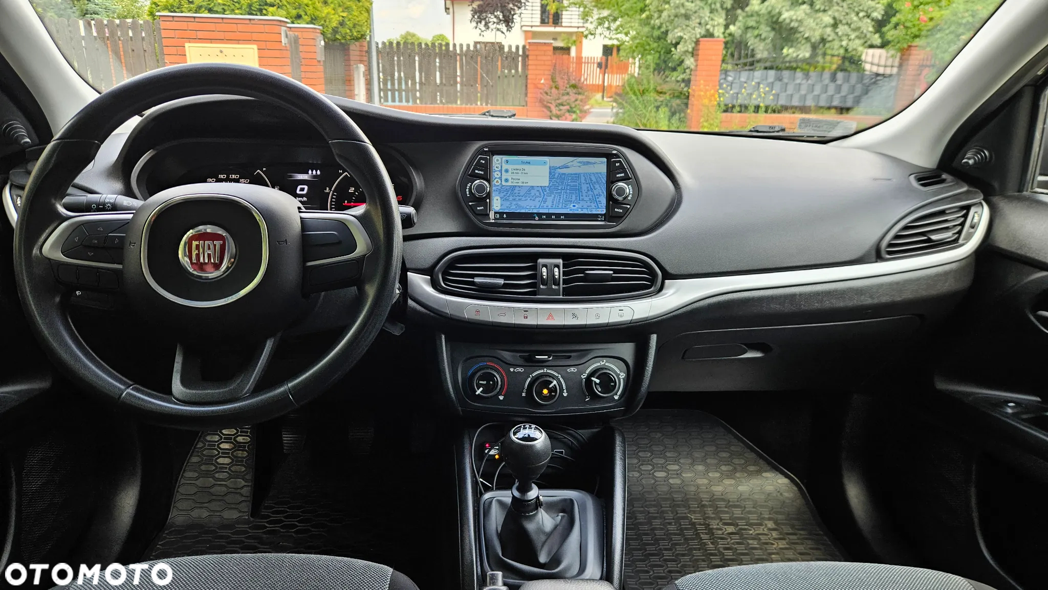 Fiat Tipo 1.4 16v Pop EU6d - 15