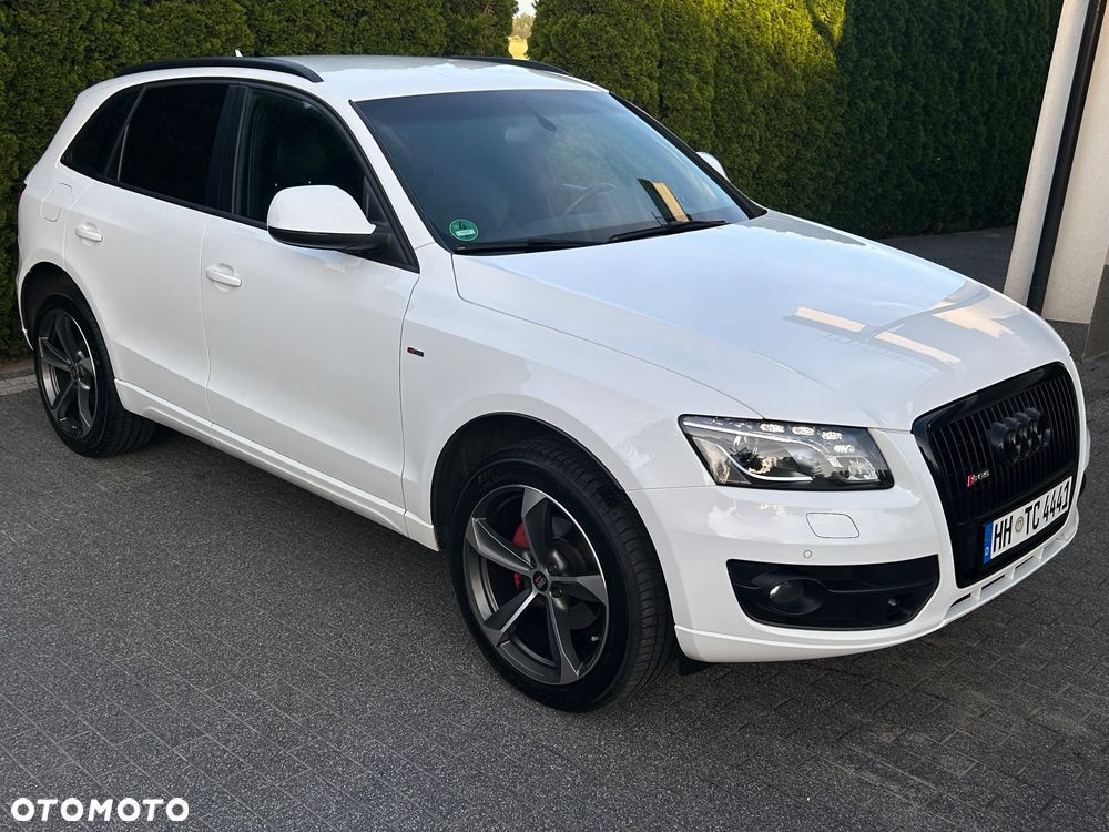 Audi Q5 2.0 TDI Quattro S tronic - 11
