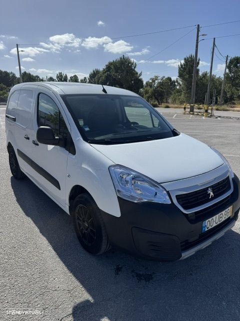 Peugeot PARTNER - 3