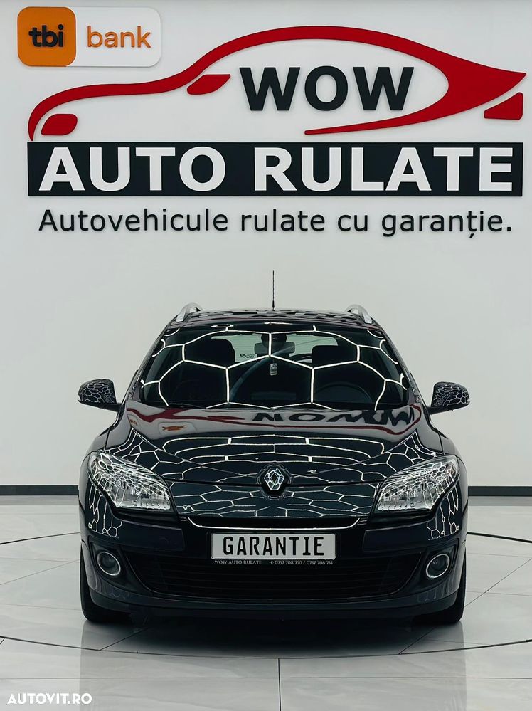 Renault Megane dCi 110 FAP Expression - 32