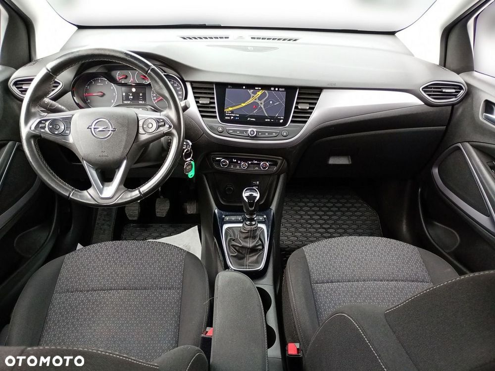 Opel Crossland X - 10