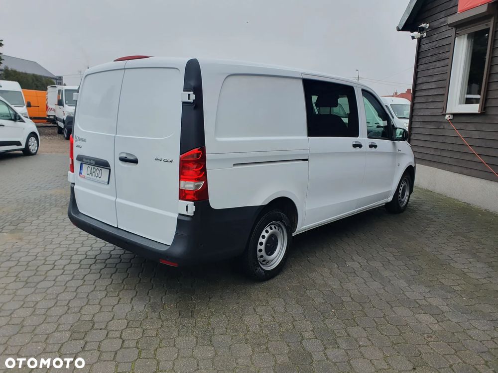 Mercedes-Benz VITO AUTOMAT - 6