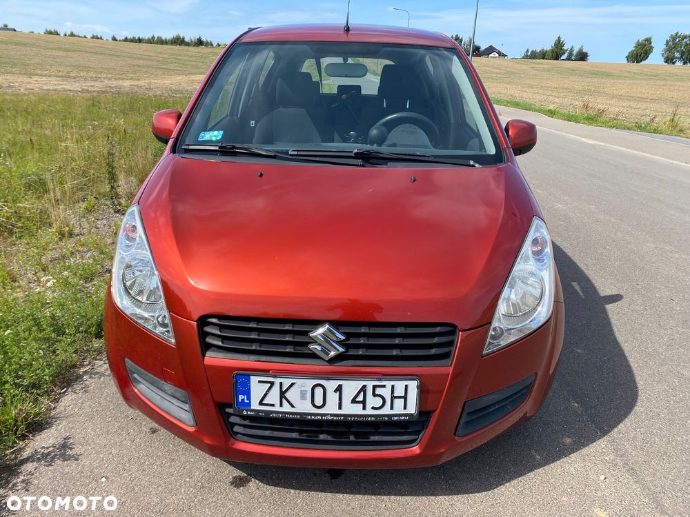 Suzuki Splash 1.3 DDiS Club - 2