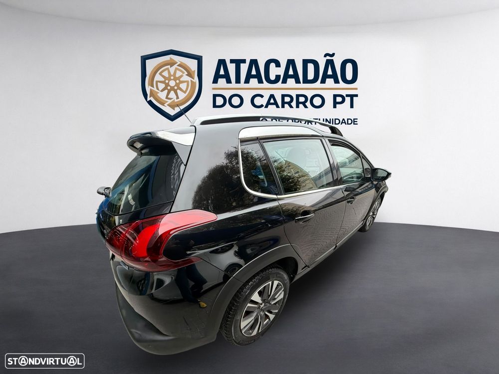 Peugeot 2008 1.2 PureTech Allure - 37