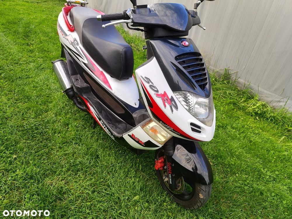 Kymco Bet & Win - 1