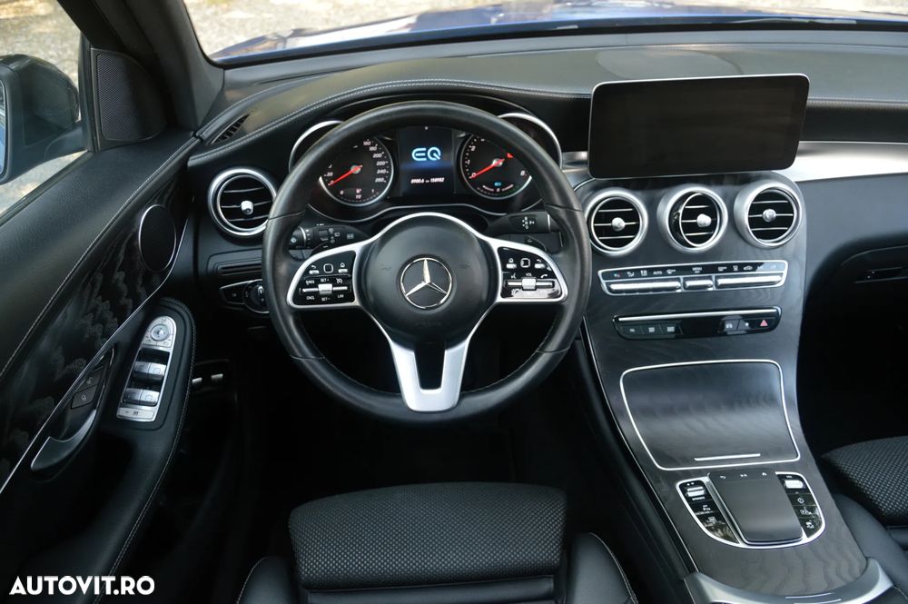 MERCEDES-BENZ GLC 2022 — imagine 27