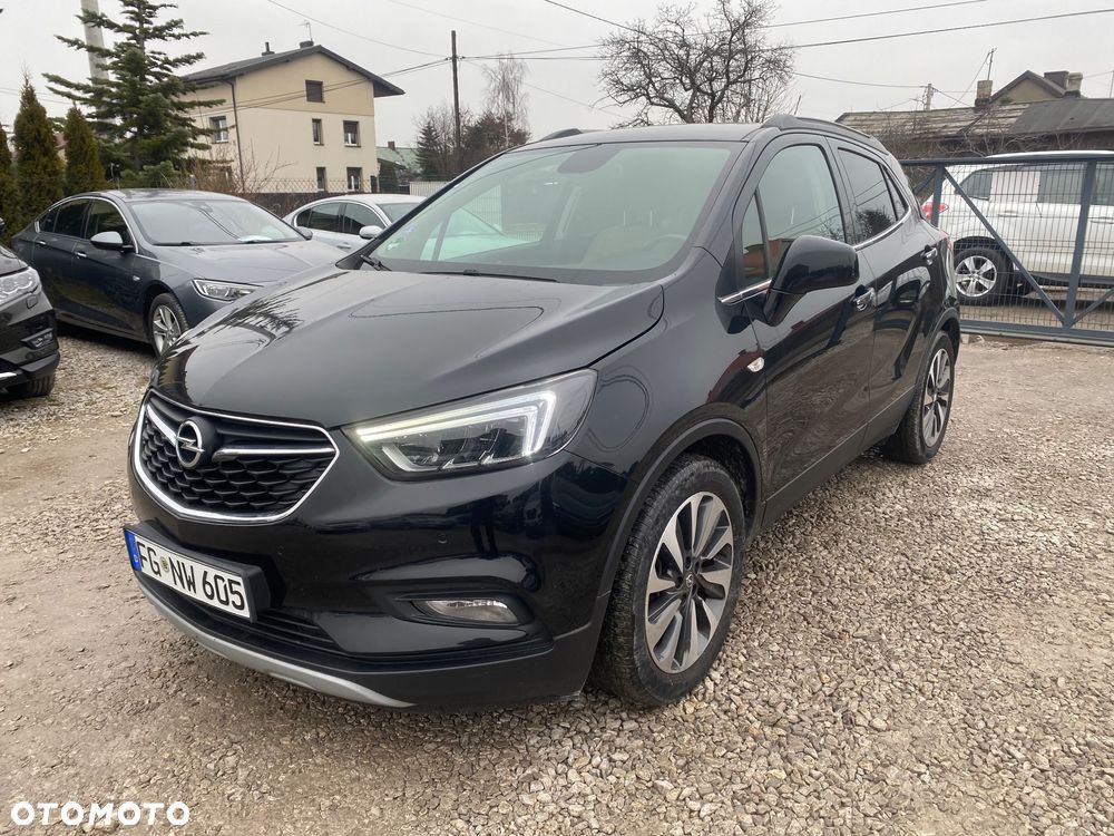 Opel Mokka 1.4 Turbo ecoFLEX Start/Stop Color Edition - 1