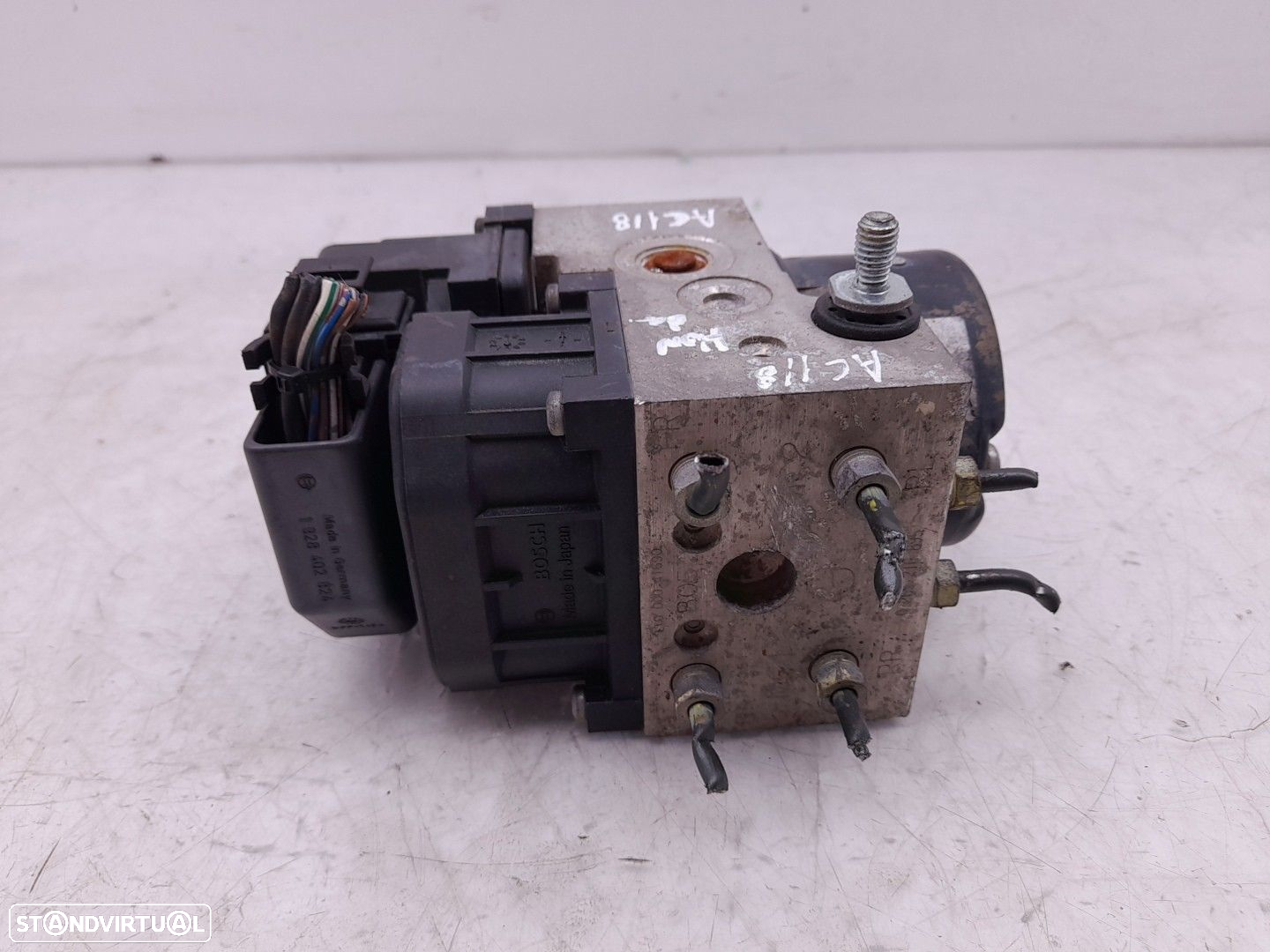 Centralina ABS HONDA Civic VII Hatchback (EU_, EP_, EV_) - 3