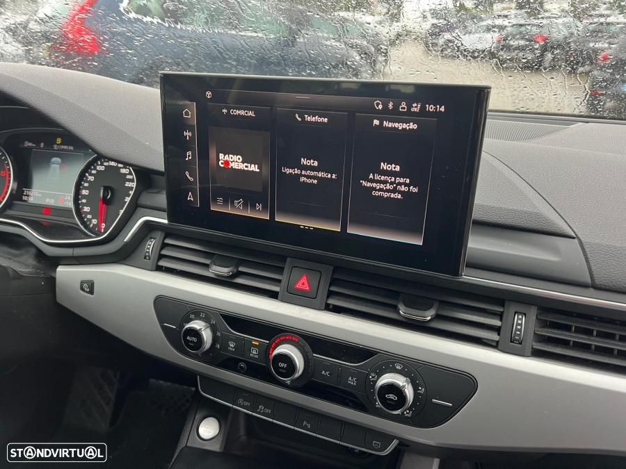 Audi A4 Avant 35 TDI S tronic - 10