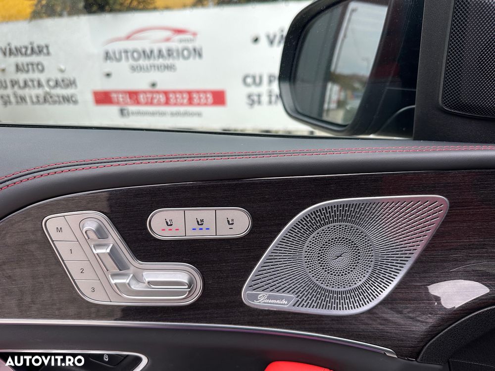 Mercedes-Benz GLE AMG 63 S MHEV 4MATIC+ - 17