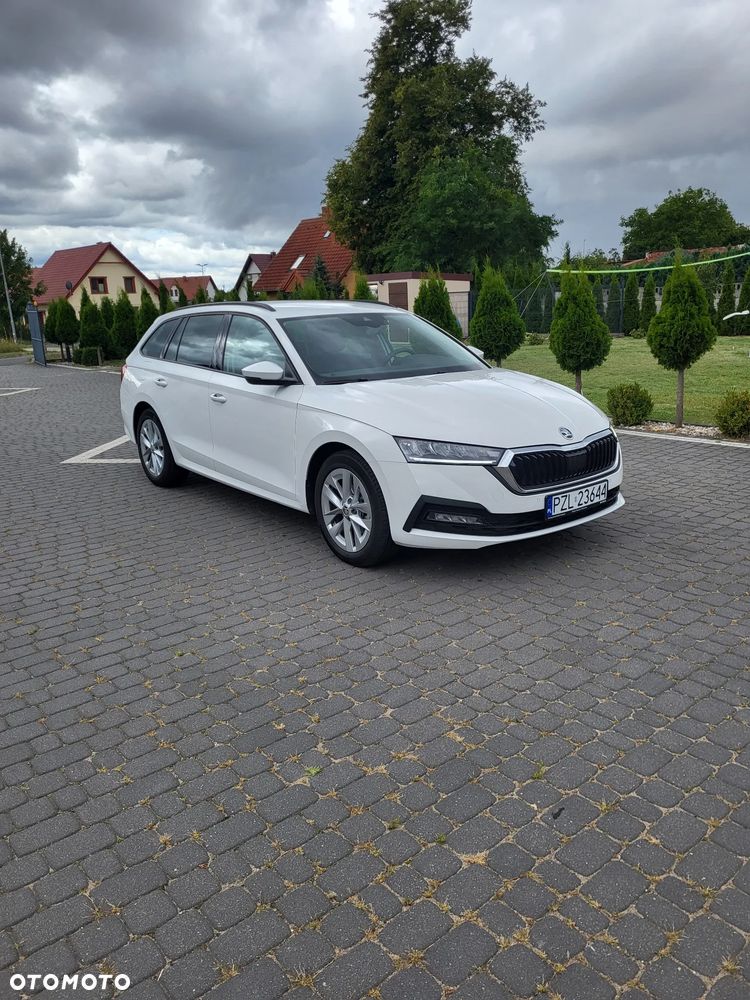 Skoda Octavia 1.5 TSI ACT Ambition - 6