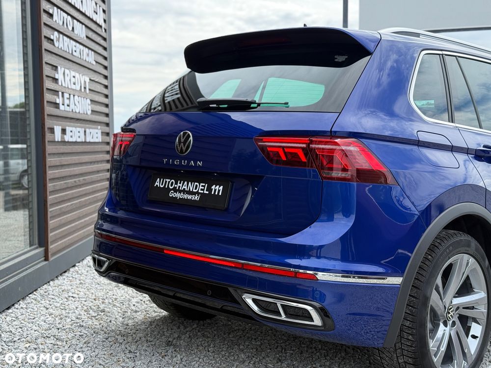 Volkswagen Tiguan 1.5 TSI OPF DSG R-Line - 38