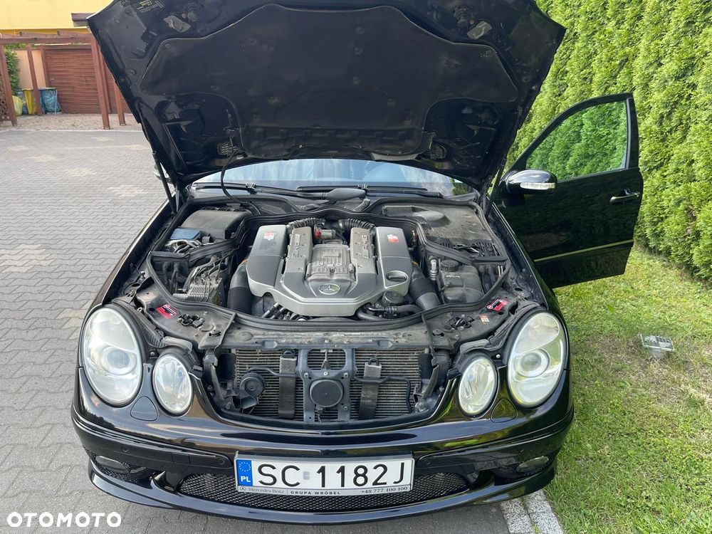 Mercedes-Benz Klasa E - 5