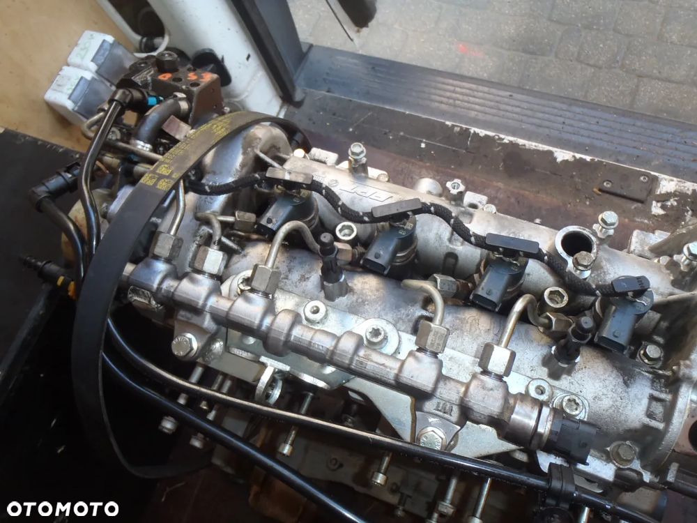 silnik motor fiat doblo fiorino mito panda III 500 grande punto evo opel combo corsa astra j d meriva b suzuki ford 1.3 euro 4 - 1