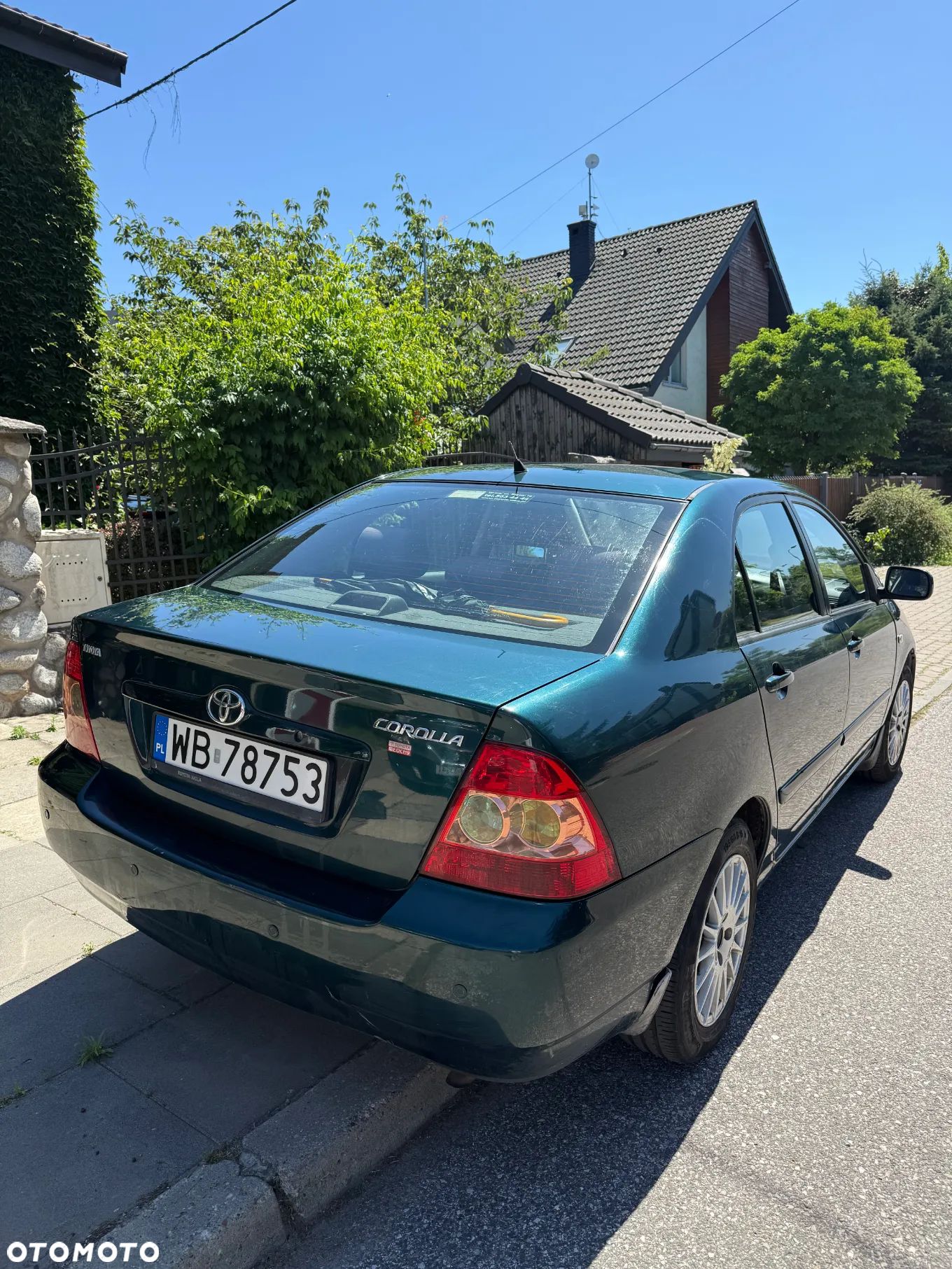 Toyota Corolla - 1